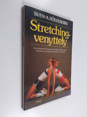 Sven-A Sölveborn : Stretching-venyttely
