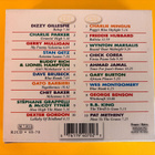 Modern Jazz The Gold Collection From Bepop to Fusion CD - pikkukuva 2