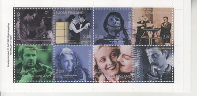 1996 Elokuva vihko postituoreena.