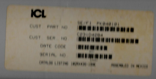 Item image