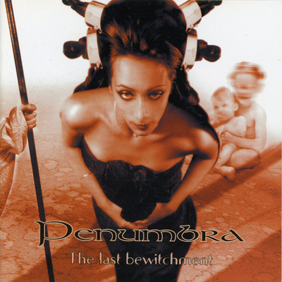 Penumbra - The Last Bewitchment (CD) MINT!!