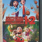 Poutapilviä ja lihapullakuuroja 1&2 (2DVD) animaatiokomedia - pikkukuva 1