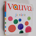 Dawn Sirett : Vauva ja värit - pikkukuva 1