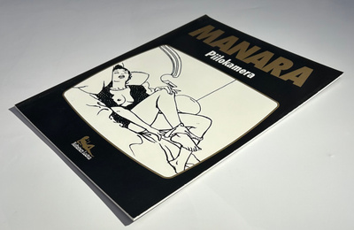 MILO MANARA : Piilokamera