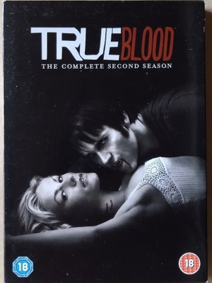 True blood - The complete second season