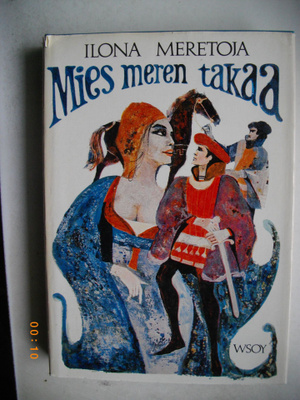 Ilona Meretoja: Mies meren takaa