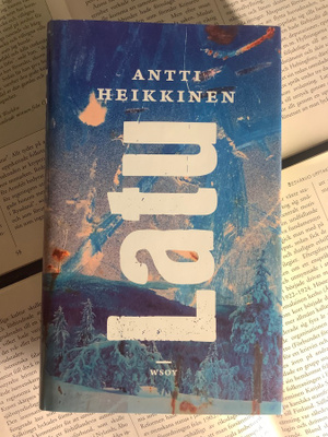 Antti Heikkinen - Latu (sid.)