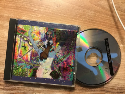 The Sneetches . Starfucker CD
