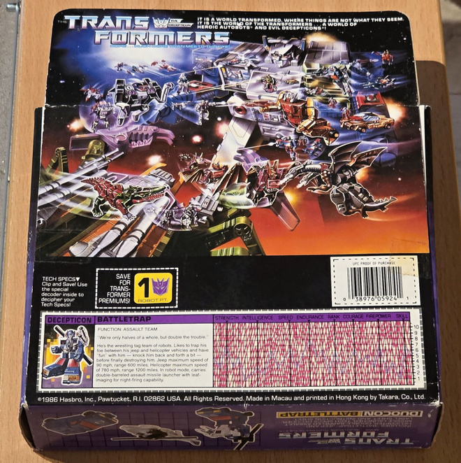 Item image