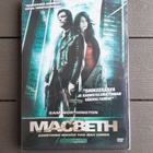 DVD: Macbeth (Sam Worthington, Victoria Hill 2005) UUSI - pikkukuva 1