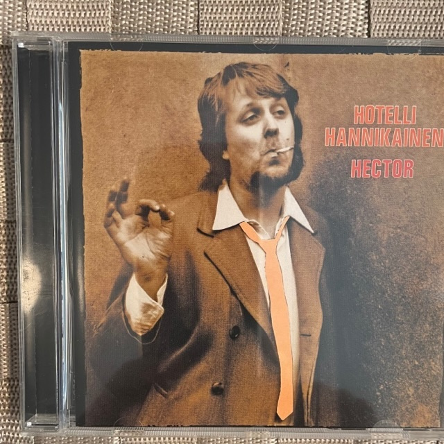 HECTOR - Hotelli Hannikainen cd (Remastered)