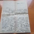 1944 KIRJOKIVI rivil s kp kuorella sisällöin - pikkukuva 3