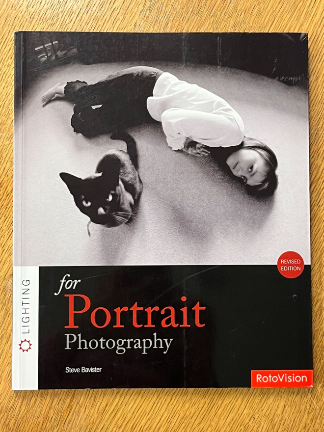 Bavister - Lighting for Portrait Photography