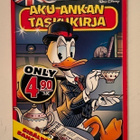 Aku Ankan Taskukirja In English 1 - 5 (koko sarja) - pikkukuva 4