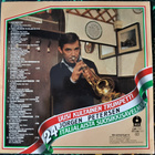 JÖRGEN PETERSEN-UUSI KULTAINEN TRUMPETTI-LP,GDL 2057,v.1983 - pikkukuva 2