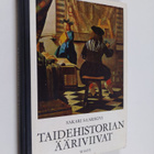 Sakari Saarikivi : Taidehistorian ääriviivat - pikkukuva 1