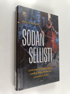 Pirjo Houni : Sodan sellisti