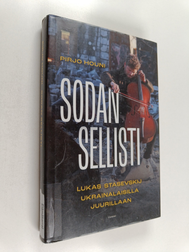 Pirjo Houni : Sodan sellisti