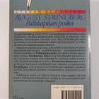 August Strindberg : Palkkapiian poika ; Kuohunnan aika ; ... - pikkukuva 2