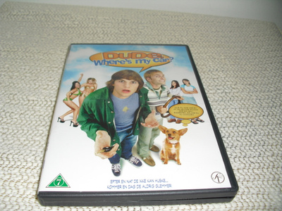 DUDE, WHERE'S MY CAR? (Ashton Kutcher)***