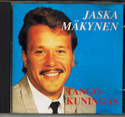 Jaska Mäkynen - Tango Kuningas CD