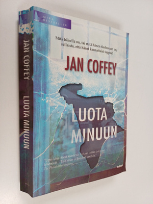 Jan Coffey : Luota minuun