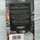 Abnett, Dan: Warhammer 40,000: Horus Heresy 1: Horus Rising - pikkukuva 2