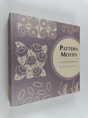 Graham Leslie McCallum : Pattern motifs : a sourcebook