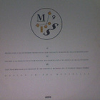 THE MONTELLAS :: PROTECTION :: VINYYLI  MAXI  12"       1987 - pikkukuva 2
