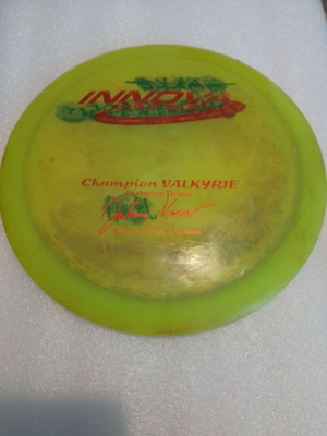 Champion valkyrie five Time women's world champion