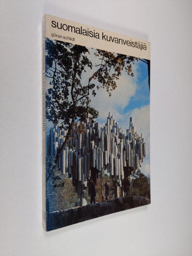 Göran Schildt : Suomalaisia kuvanveistäjiä