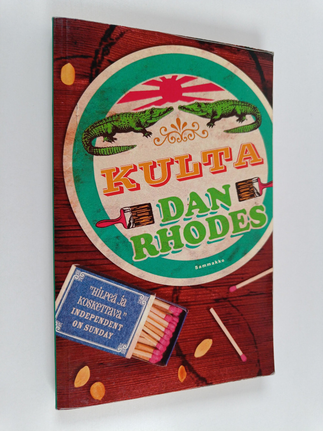 Dan Rhodes : Kulta