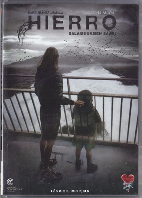 Hierro - Salaisuuksien saari (DVD K13)