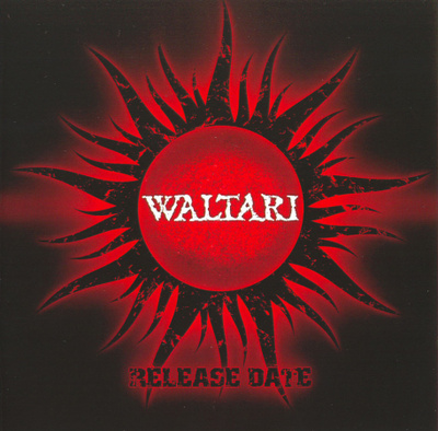 Waltari - Release Date (CD+1) MINT!!