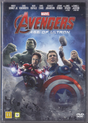 Marvel - Avengers: Age of Ultron (DVD)