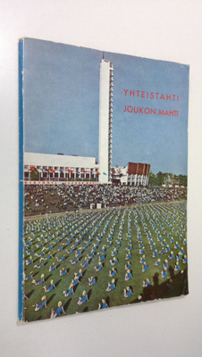Väinö (toim.) Montonen : Yhteistahti - joukon mahti : (TU...
