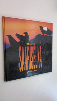 Manne (editor) Stenros : Magic of Saariselkä