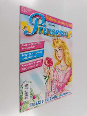 Prinsessa 8/2007