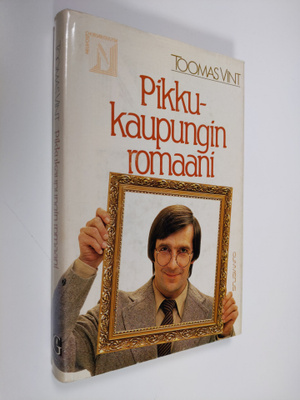 Toomas Vint : Pikkukaupungin romaani