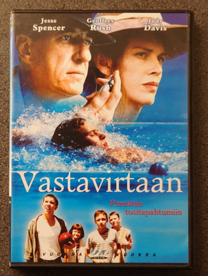 Vastavirtaan DVD