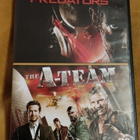 "PREDATORS & THE A-TEAM" (2 x Dvd, Suomi Julkaisu) - pikkukuva 1
