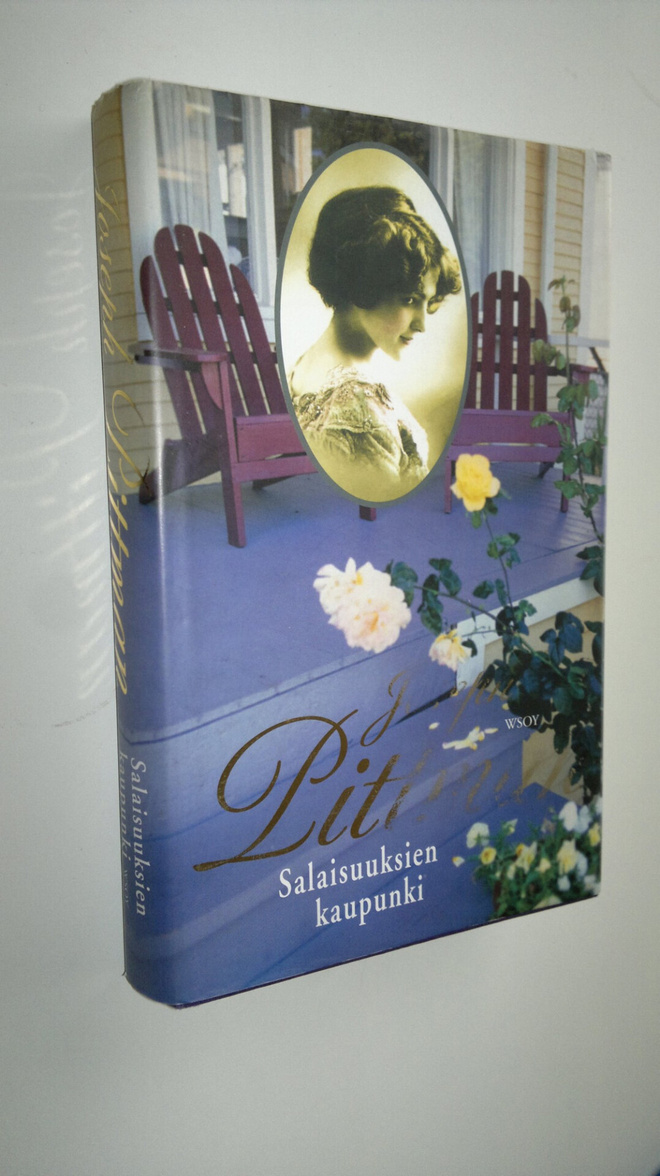 Joseph Pittman : Salaisuuksien kaupunki
