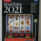 Maailma 2021, 35. The Economist -vuosijulkaisu - pikkukuva 1