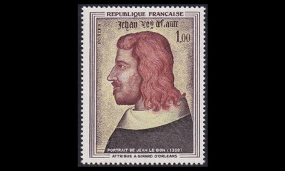Ranska 1466 ** Juhana II Hyvä (1964)
