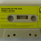 Terry Jacks – Seasons In The Sun C-kasetti - pikkukuva 2