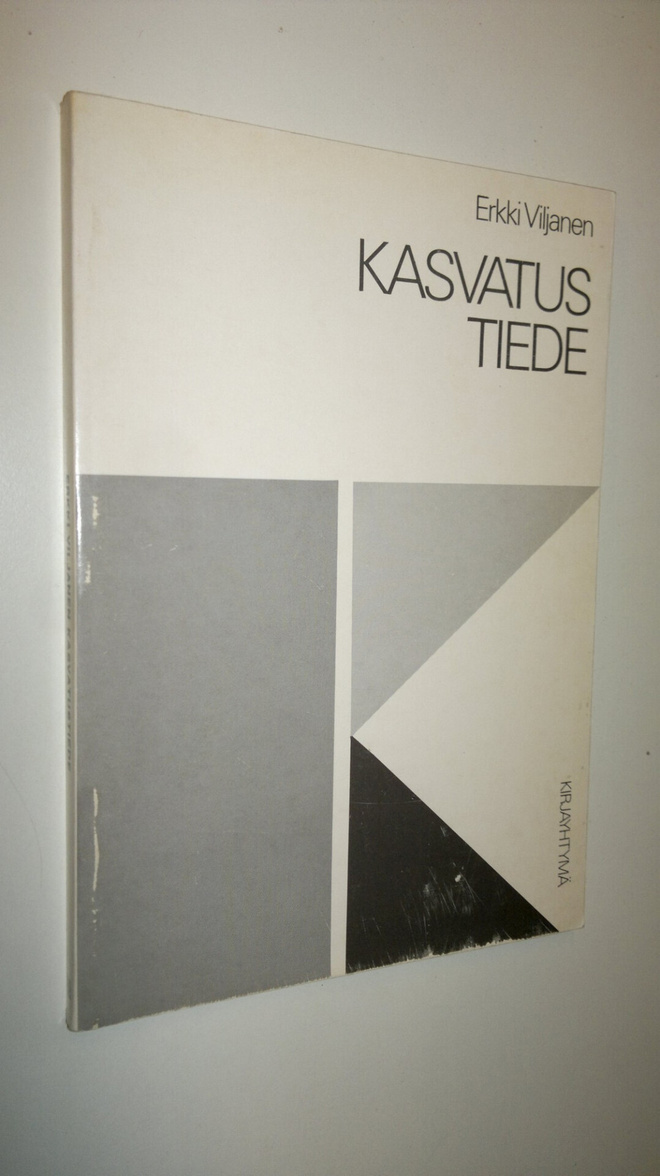 Erkki Viljanen : Kasvatustiede