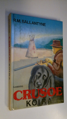 R. M. Ballantyne : Crusoe-koira