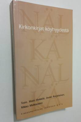 Matti ym. Heikkilä : Kirkonkirjat köyhyydestä
