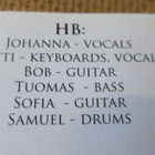 HB: The Jesus Metal Explosion CD - pikkukuva 4