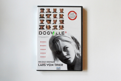 Muoveissa Dogville (2003) SUOMI (2-DVD)